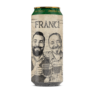 Green_Gold_Franci_pivo_Lager_craft_one_pint_slovenija Green Gold Franci 500ml