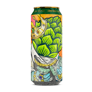 Green_Gold_Hop_dealer_pivo_ipa_craft_one_pint_slovenija Green Gold Hop Dealer 500ml