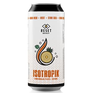 Reset_plocevinka_Isotropik Reset Isotropik 500ml