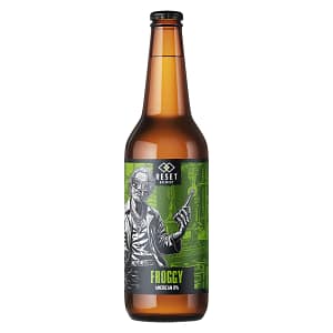 Reset_steklenica_Froggy Reset Froggy 500ml