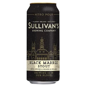 Sullivans-Black-Marble_stout_irsko_craft_pivo_one_pint_slovenija Sullivan's Black Marble Stout 440ml