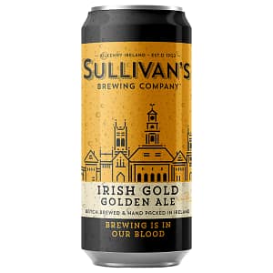 Sullivans_golden_ale_irsko_craft_pivo_one_pint_slovenija Sullivan's Irish Gold Ale 440ml