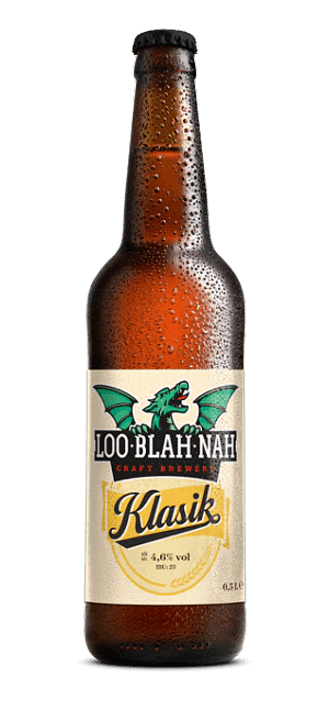 Looblahnah_klasik_craft_pivo_one_pint_slovenija Loo-Blah-Nah Klasik 500ml