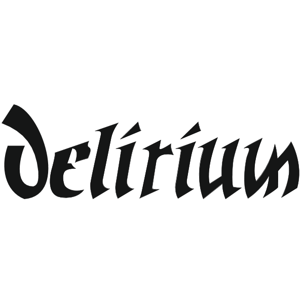Delirium_logo_napis